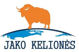 Jako kelionės logo